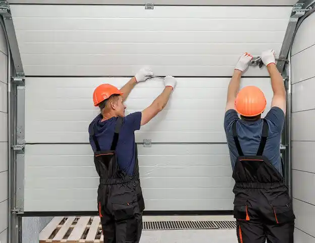 garage door service St. Lucie Village